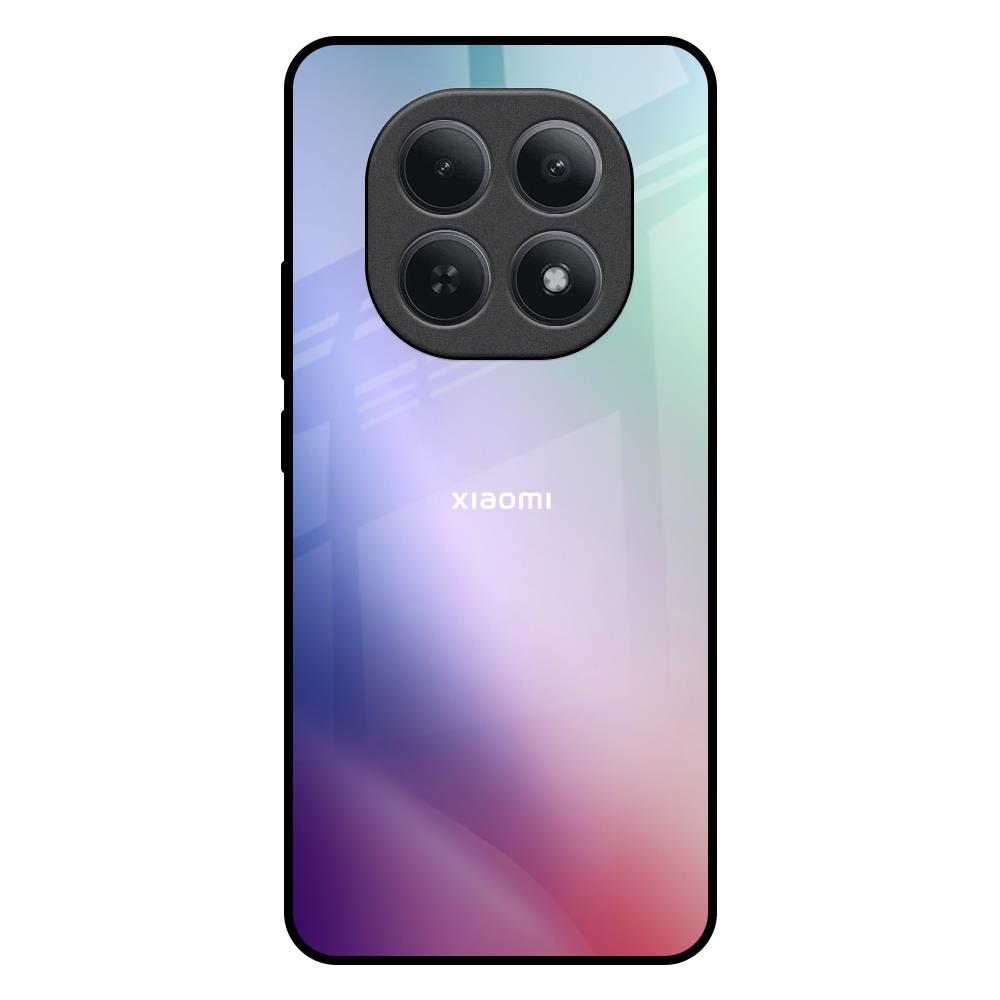 Abstract Holographic Redmi Note 15 5G Glass Back Cover Online