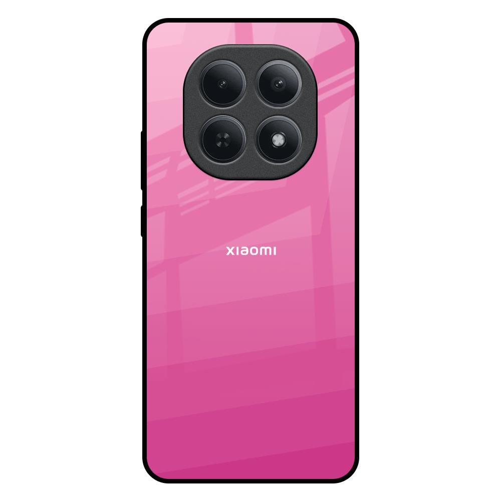 Pink Ribbon Caddy Redmi Note 15 5G Glass Back Cover Online