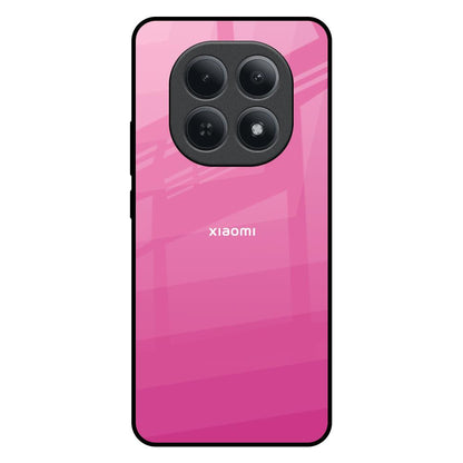 Pink Ribbon Caddy Redmi Note 15 5G Glass Back Cover Online