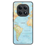 Fly Around The World Redmi Note 15 5G Glass Back Cover Online