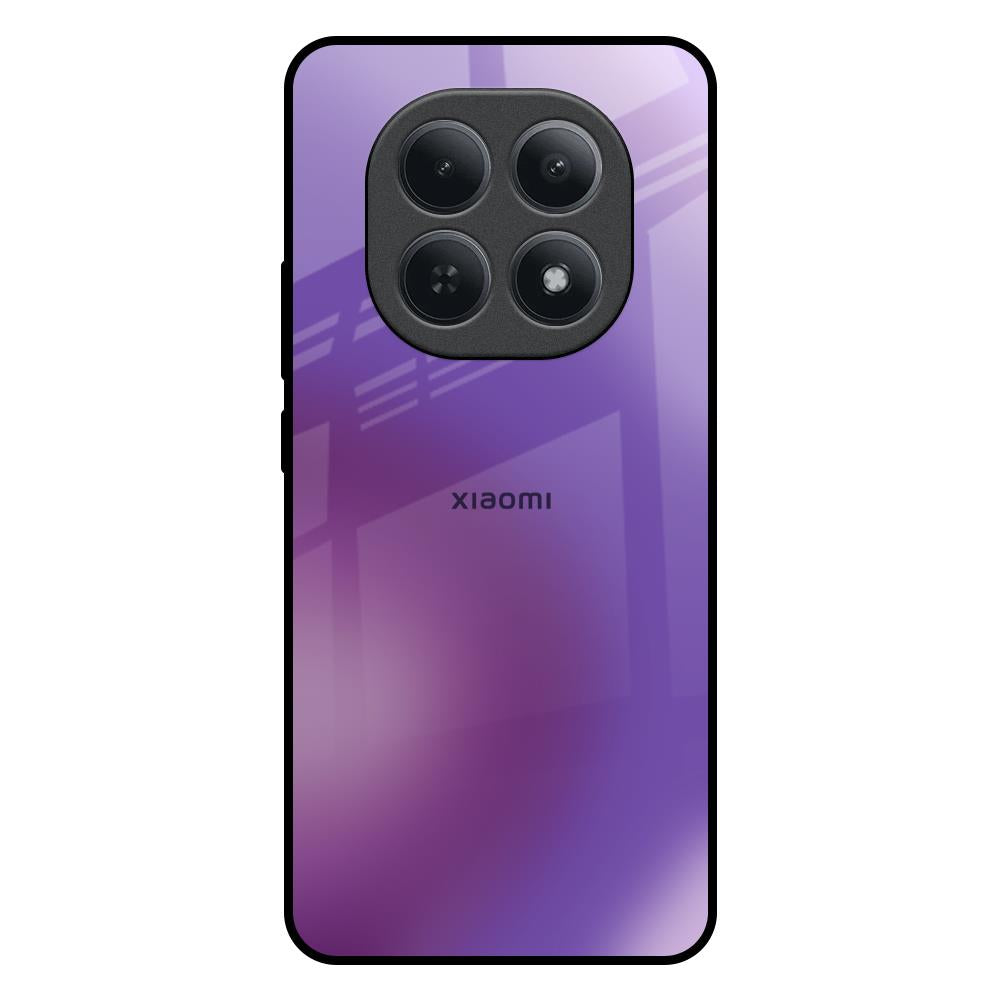 Ultraviolet Gradient Redmi Note 15 5G Glass Back Cover Online