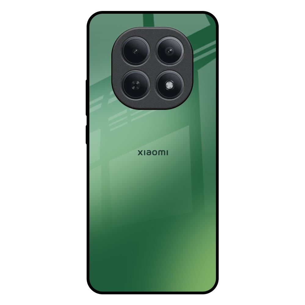 Green Grunge Texture Redmi Note 15 5G Glass Back Cover Online