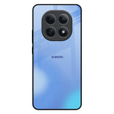 Vibrant Blue Texture Redmi Note 15 5G Glass Back Cover Online