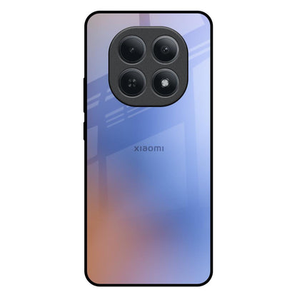 Blue Aura Redmi Note 15 5G Glass Back Cover Online