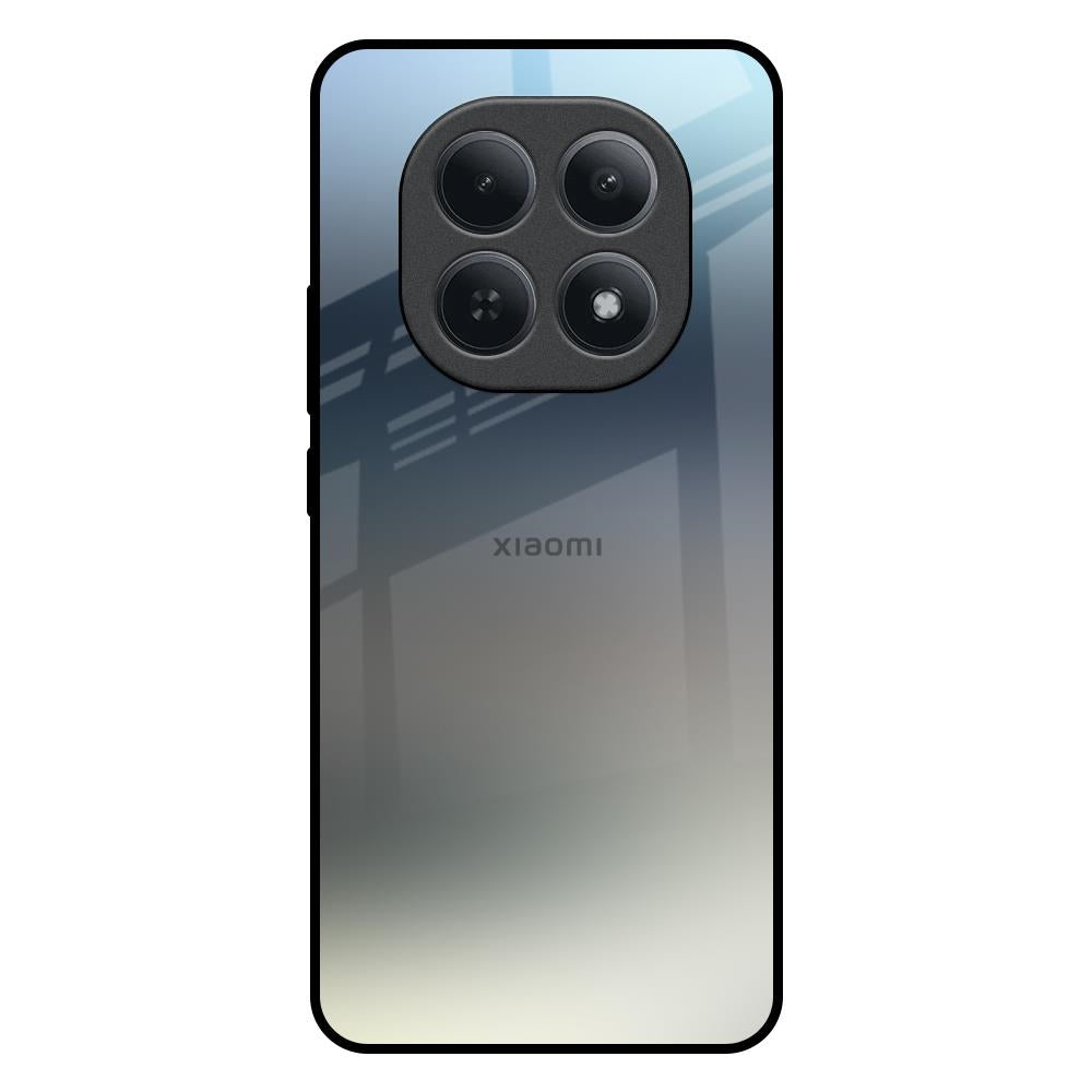 Tricolor Ombre Redmi Note 15 5G Glass Back Cover Online