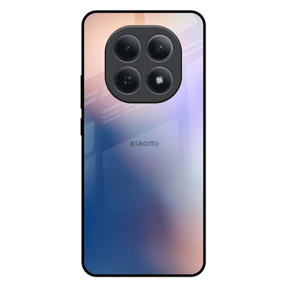 Blue Mauve Gradient Redmi Note 15 5G Glass Back Cover Online