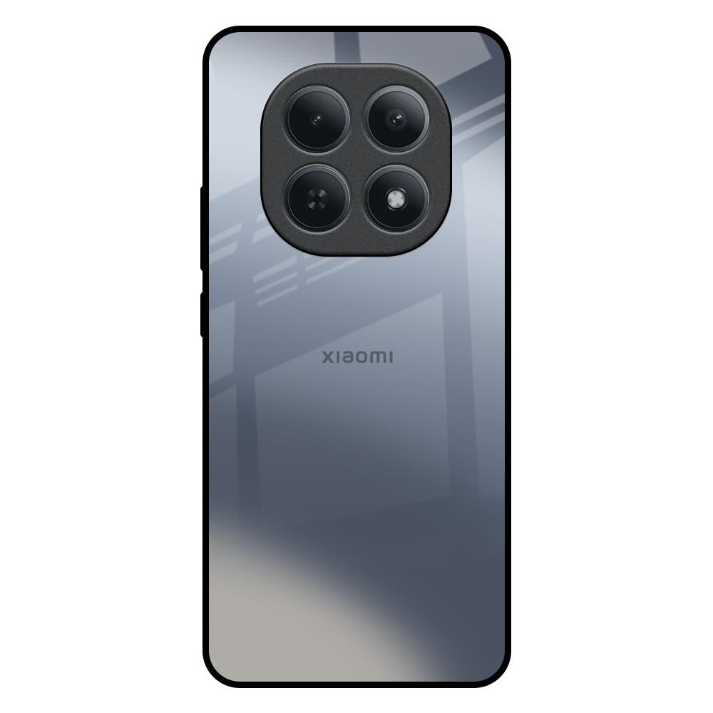 Space Grey Gradient Redmi Note 15 5G Glass Back Cover Online