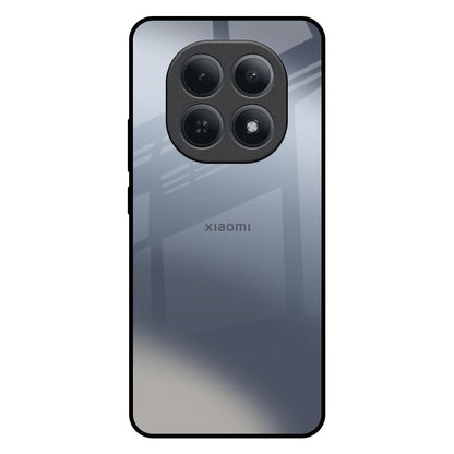 Space Grey Gradient Redmi Note 15 5G Glass Back Cover Online