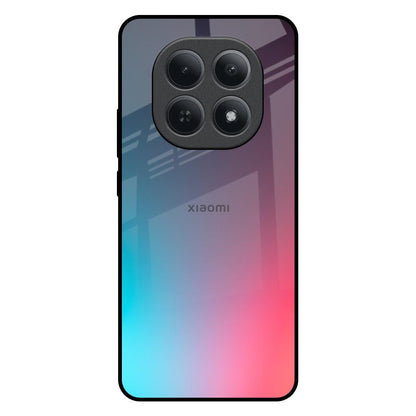 Rainbow Laser Redmi Note 15 5G Glass Back Cover Online
