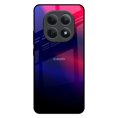 Blue Ombre Redmi Note 15 5G Glass Back Cover Online