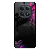 Pink Bust Redmi Note 15 5G Glass Back Cover Online