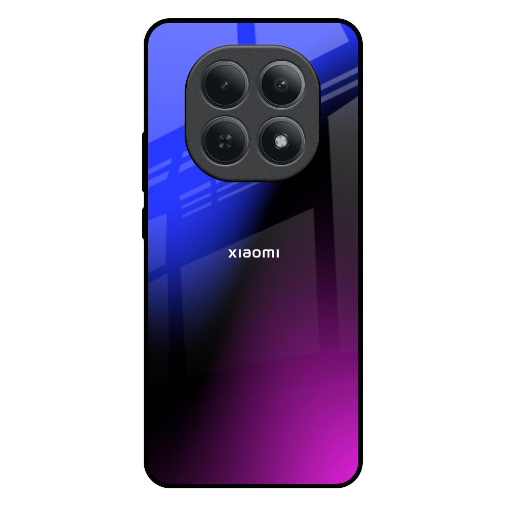 Viola Gradient Redmi Note 15 5G Glass Back Cover Online