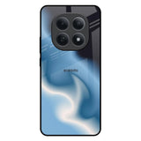 Blue Waves Redmi Note 15 5G Glass Back Cover Online