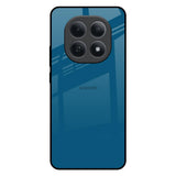 Cobalt Blue Redmi Note 15 5G Glass Back Cover Online