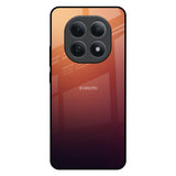 Sunset Background Redmi Note 15 5G Glass Back Cover Online