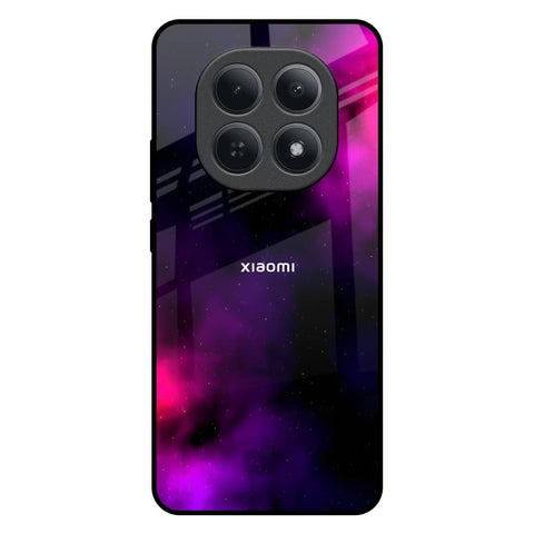 Pink Galaxy Redmi Note 15 5G Glass Back Cover Online
