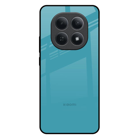 Oceanic Turquiose Redmi Note 15 5G Glass Back Cover Online