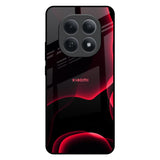 Red Thunder Redmi Note 15 5G Glass Back Cover Online