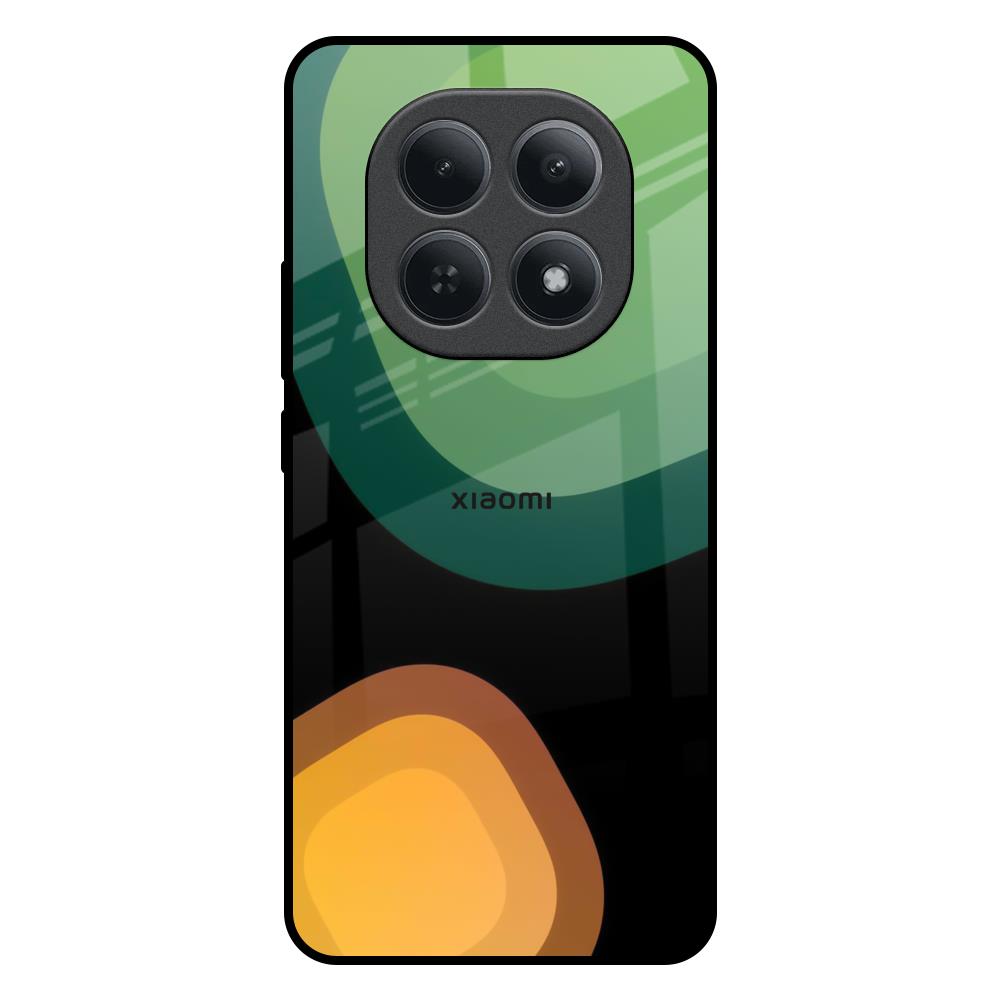 Grass N Sun Redmi Note 15 5G Glass Back Cover Online