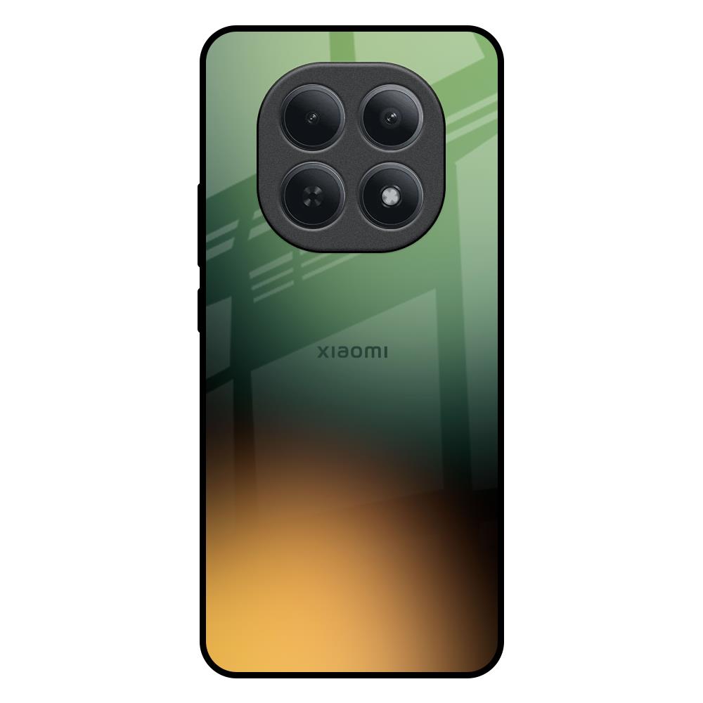 Blurry Forest Redmi Note 15 5G Glass Back Cover Online