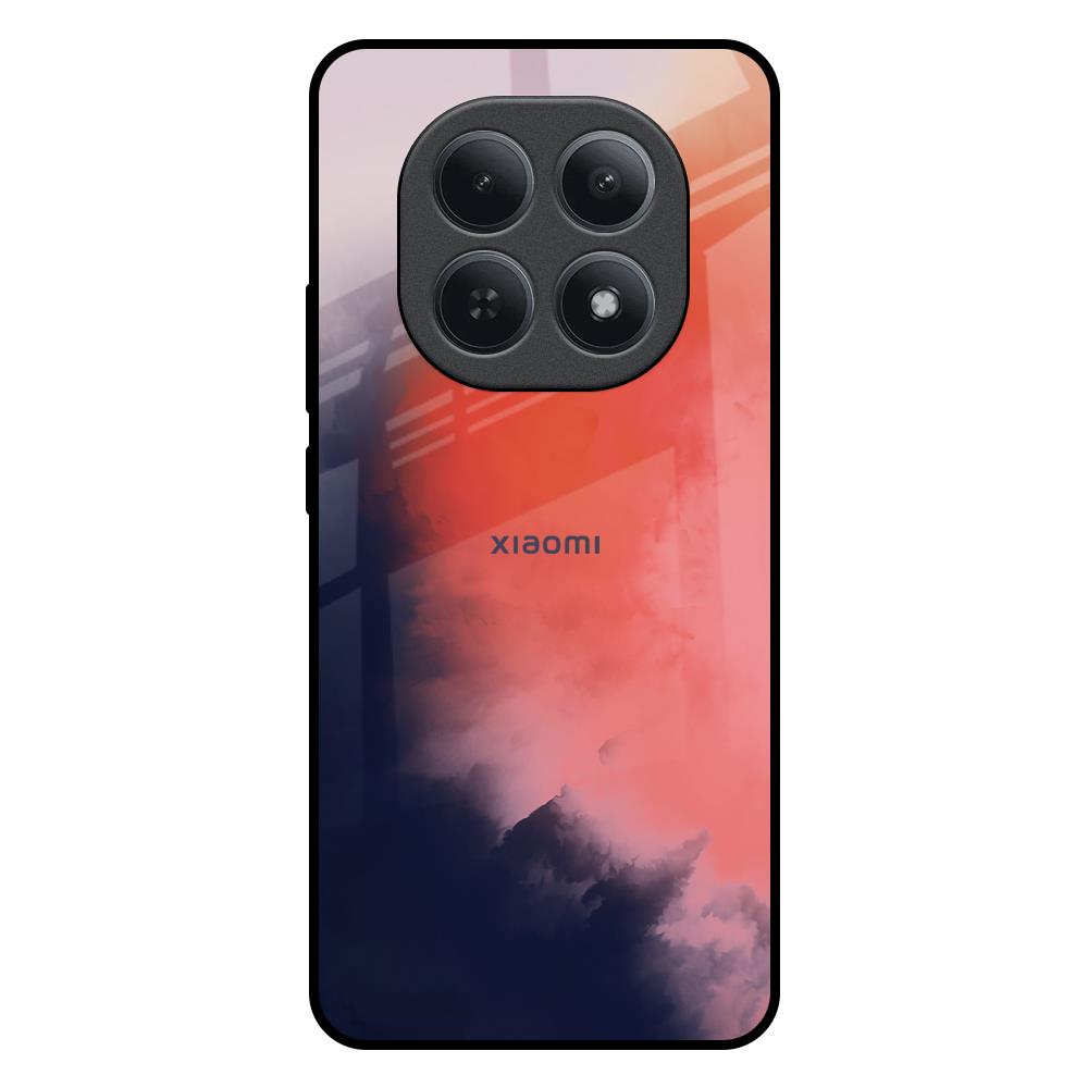Scary Weather Redmi Note 15 5G Glass Back Cover Online