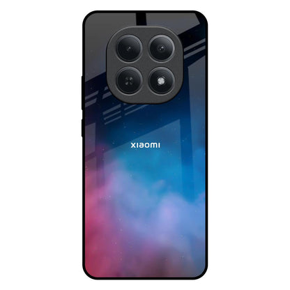 Cloudy Galaxy Redmi Note 15 5G Glass Back Cover Online