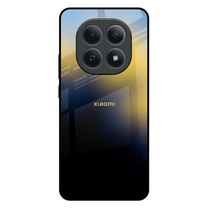 Sunflower Garden Redmi Note 15 5G Glass Back Cover Online
