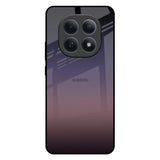 Grey Ombre Redmi Note 15 5G Glass Back Cover Online