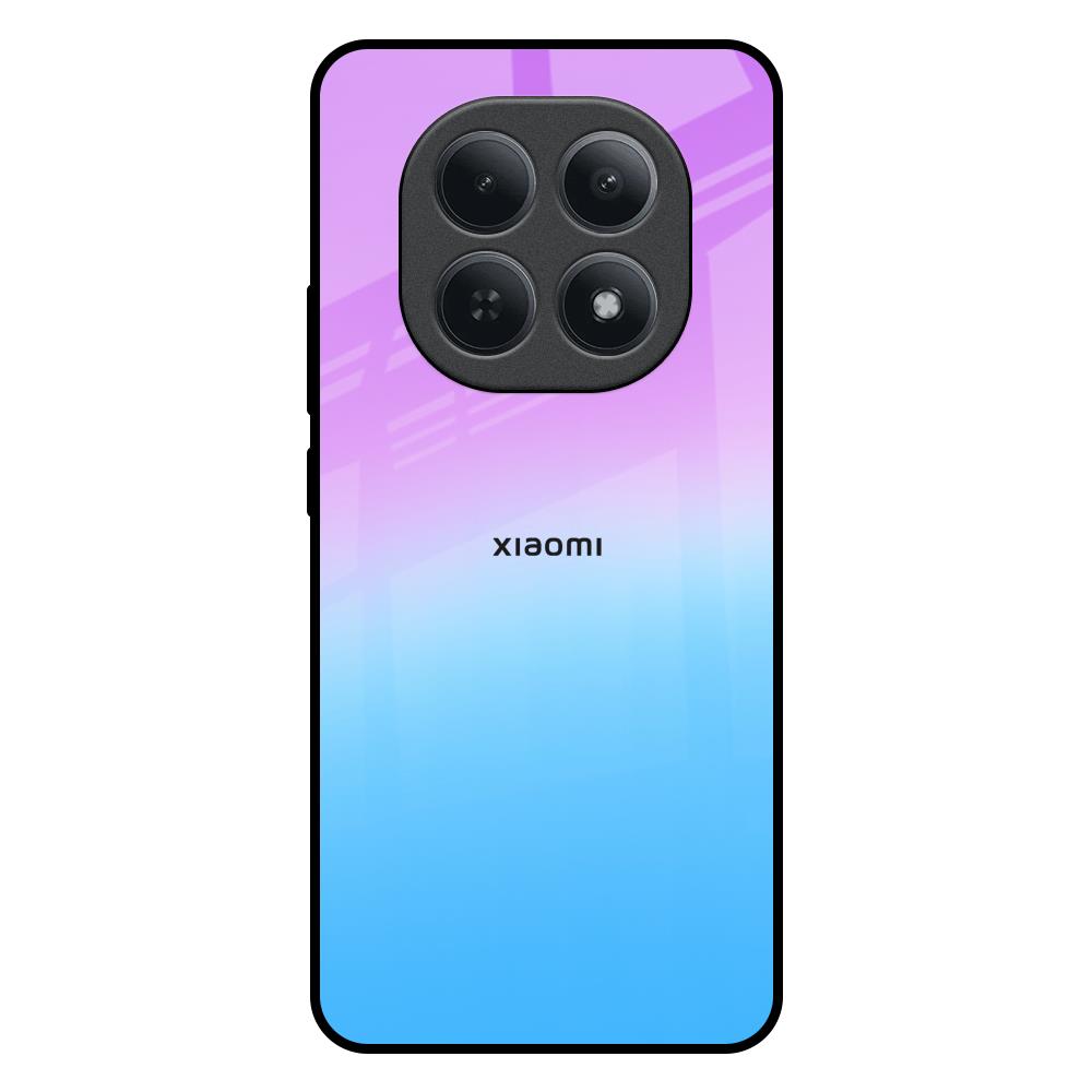 Unicorn Pattern Redmi Note 15 5G Glass Back Cover Online
