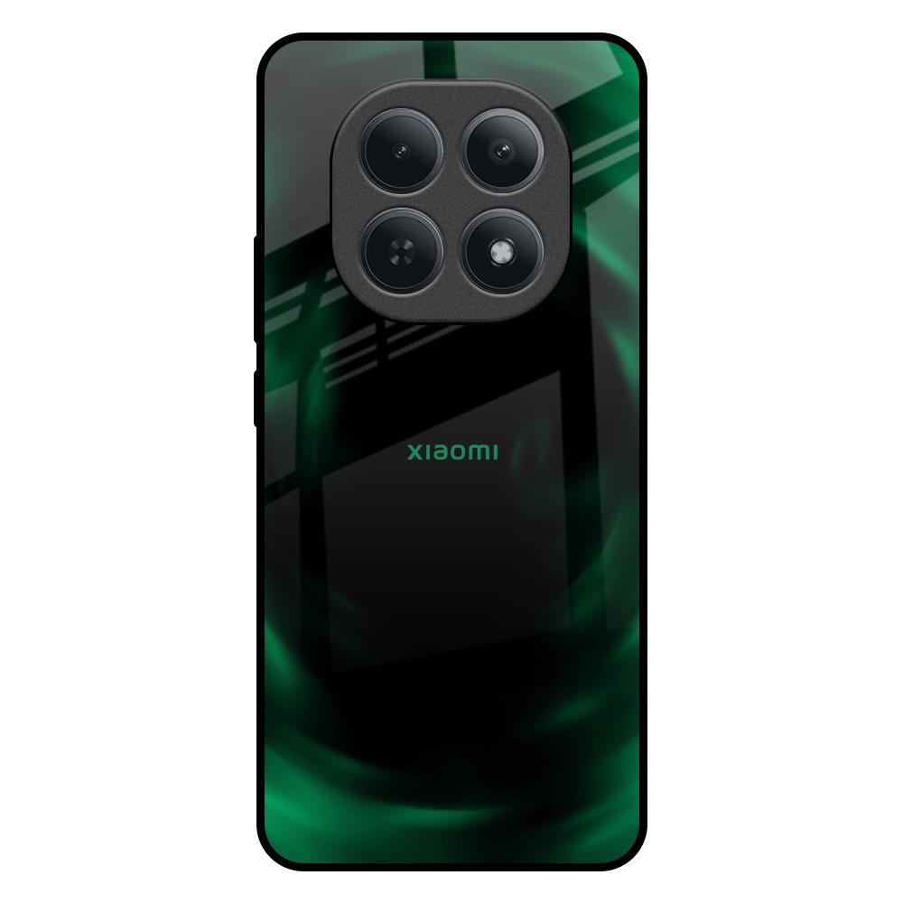 Green Well Redmi Note 15 5G Glass Back Cover Online