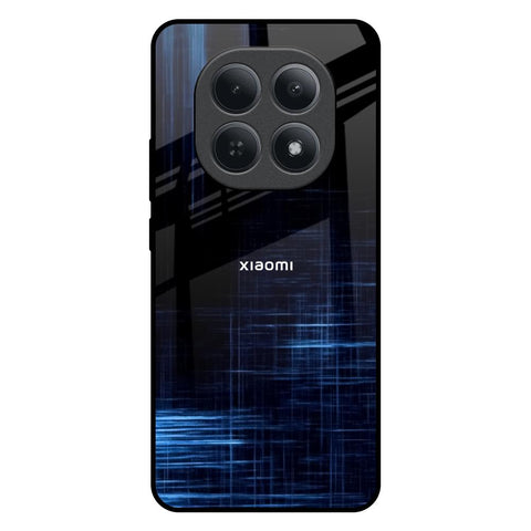 Blue Scratch Redmi Note 15 5G Glass Back Cover Online