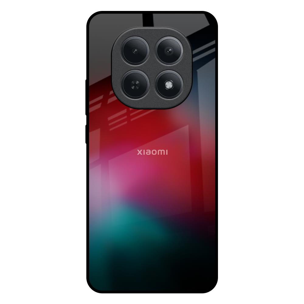 Mystere Red Redmi Note 15 5G Glass Back Cover Online