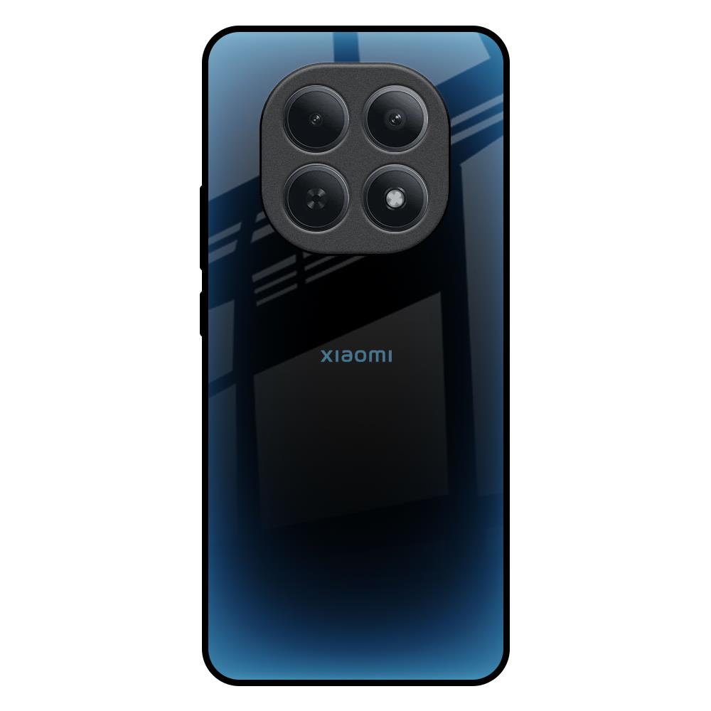 Blue Dynamic Redmi Note 15 5G Glass Back Cover Online