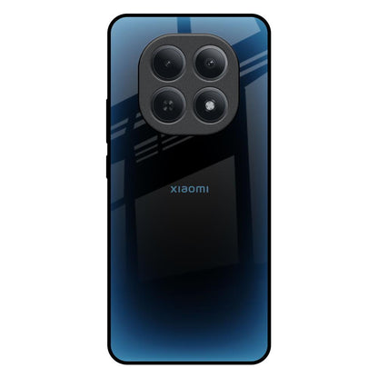 Blue Dynamic Redmi Note 15 5G Glass Back Cover Online