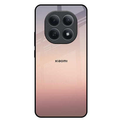 Golden Mauve Redmi Note 15 5G Glass Back Cover Online