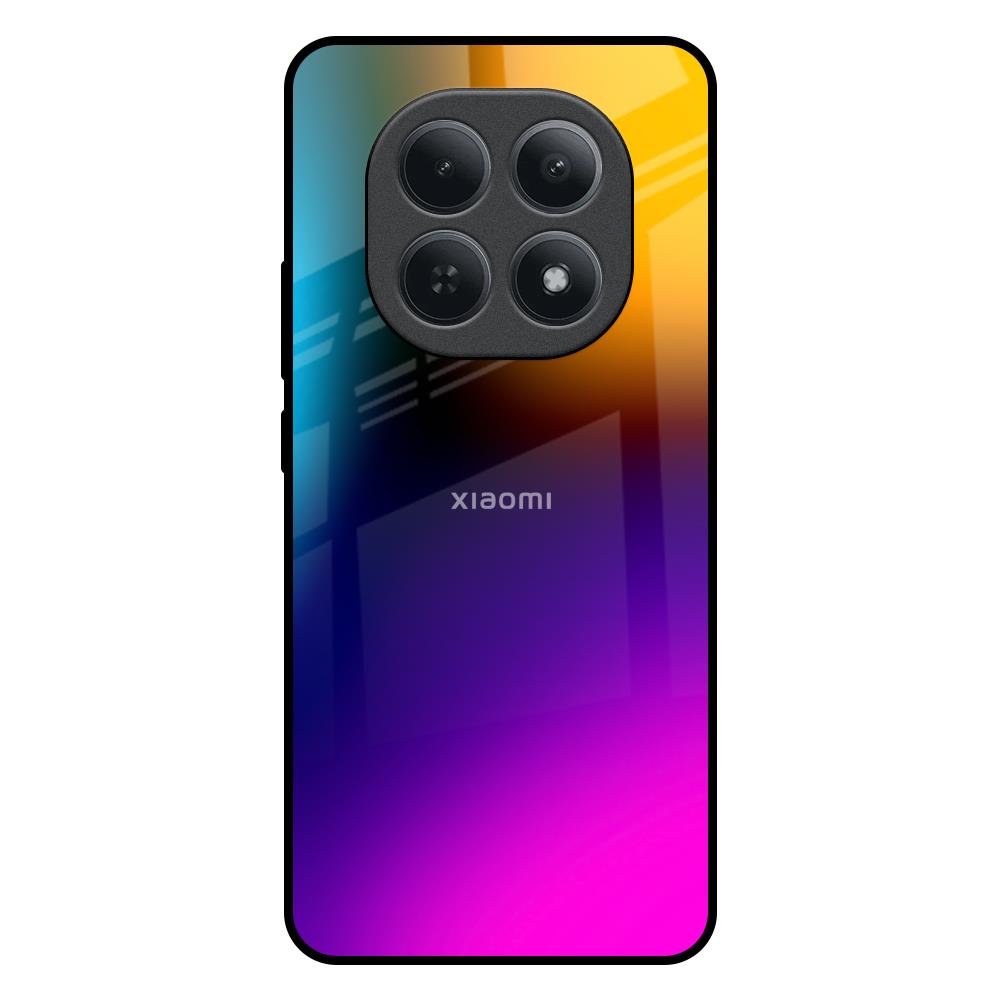 Prism Color Redmi Note 15 5G Glass Back Cover Online