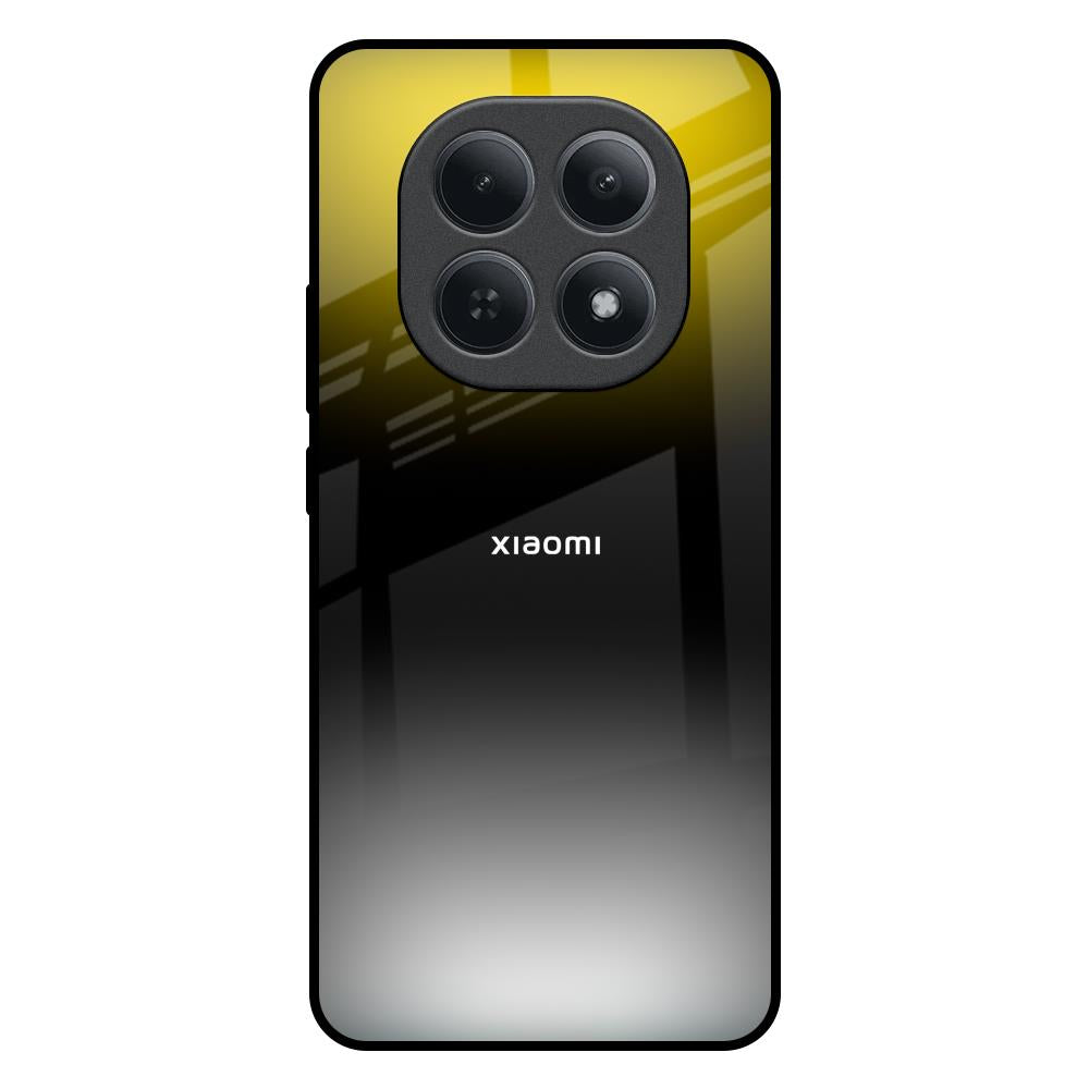 Yellow Shadow Redmi Note 15 5G Glass Back Cover Online