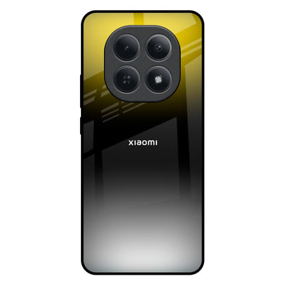 Yellow Shadow Redmi Note 15 5G Glass Back Cover Online