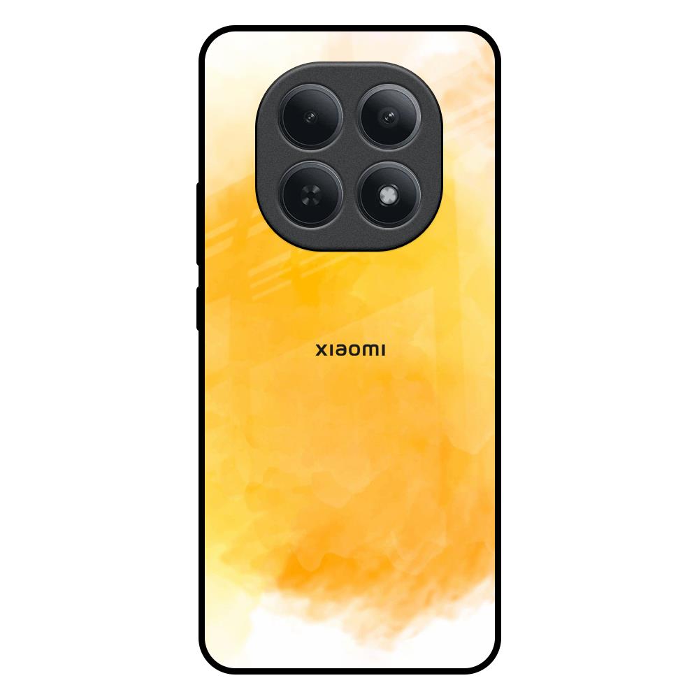 Rustic Orange Redmi Note 15 5G Glass Back Cover Online