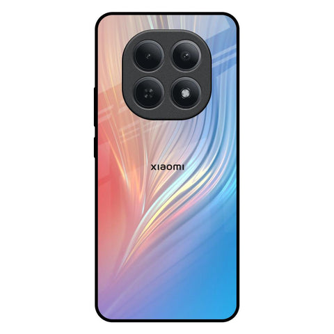Mystic Aurora Redmi Note 15 5G Glass Back Cover Online