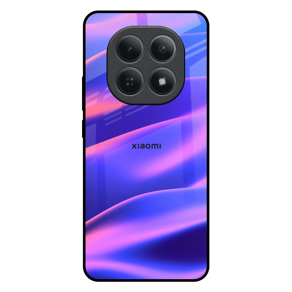 Colorful Dunes Redmi Note 15 5G Glass Back Cover Online