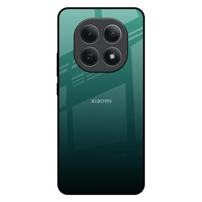 Palm Green Redmi Note 15 5G Glass Back Cover Online