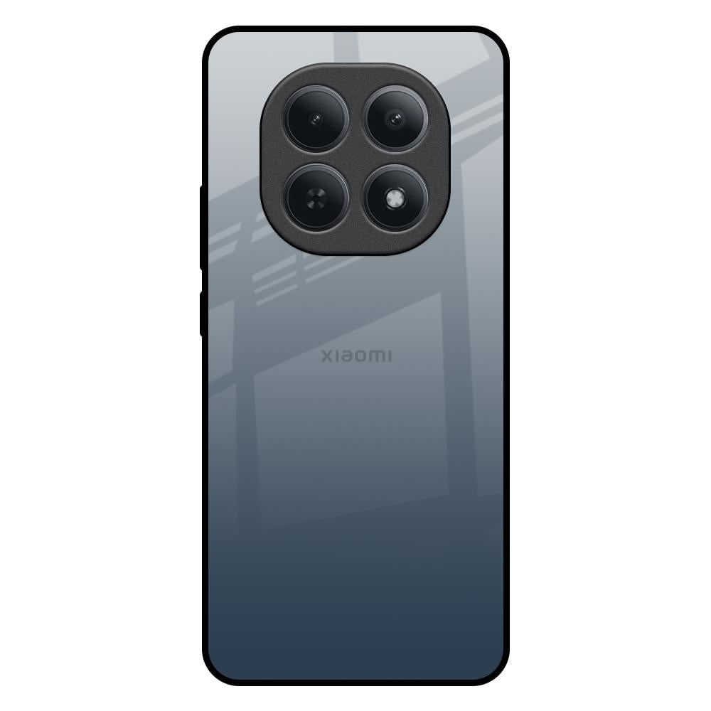 Smokey Grey Color Redmi Note 15 5G Glass Back Cover Online