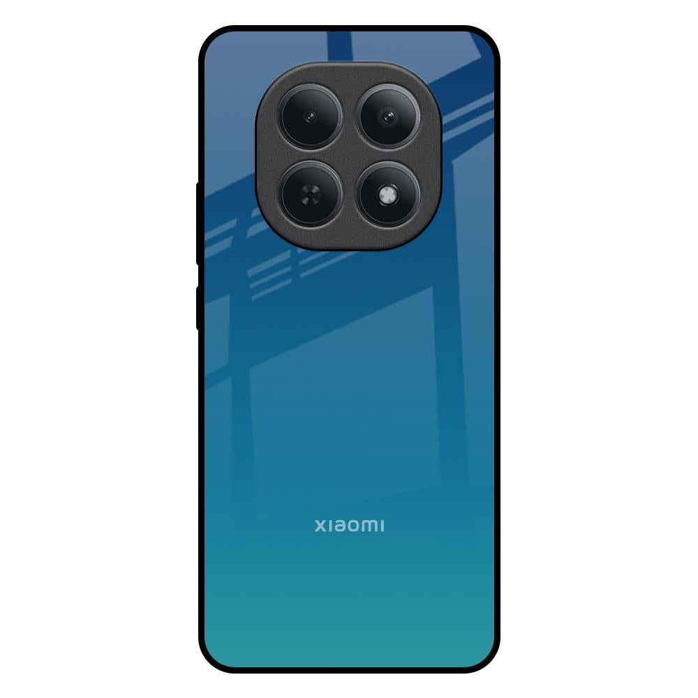 Celestial Blue Redmi Note 15 5G Glass Back Cover Online