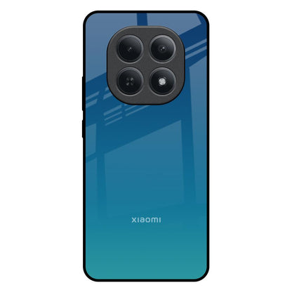 Celestial Blue Redmi Note 15 5G Glass Back Cover Online