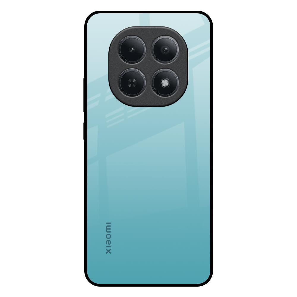 Arctic Blue Redmi Note 15 5G Glass Back Cover Online