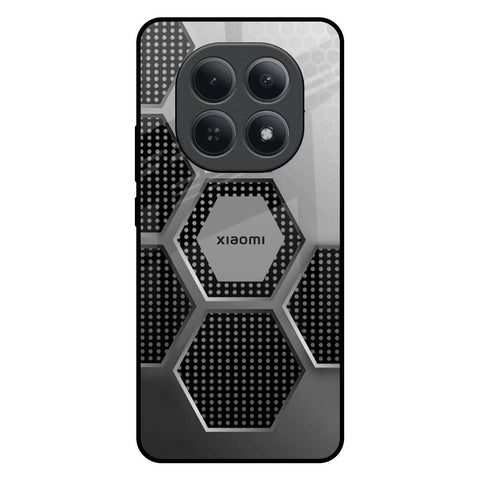 Hexagon Style Redmi Note 15 5G Glass Back Cover Online