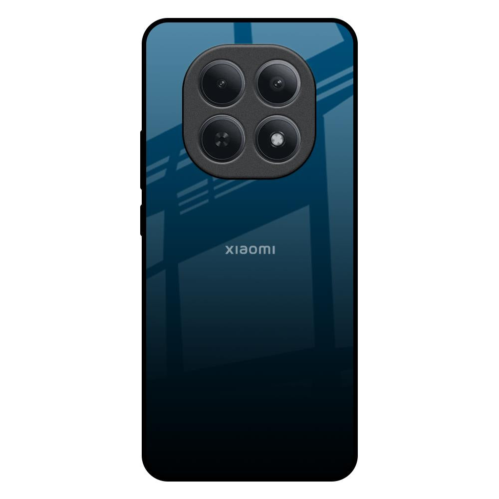 Sailor Blue Redmi Note 15 5G Glass Back Cover Online