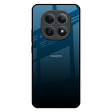 Sailor Blue Redmi Note 15 5G Glass Back Cover Online