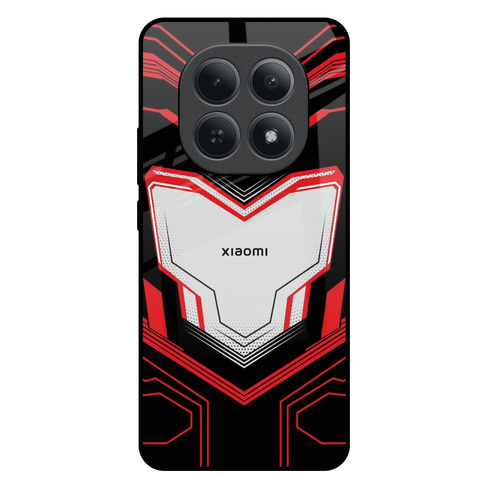 Quantum Suit Redmi Note 15 5G Glass Back Cover Online